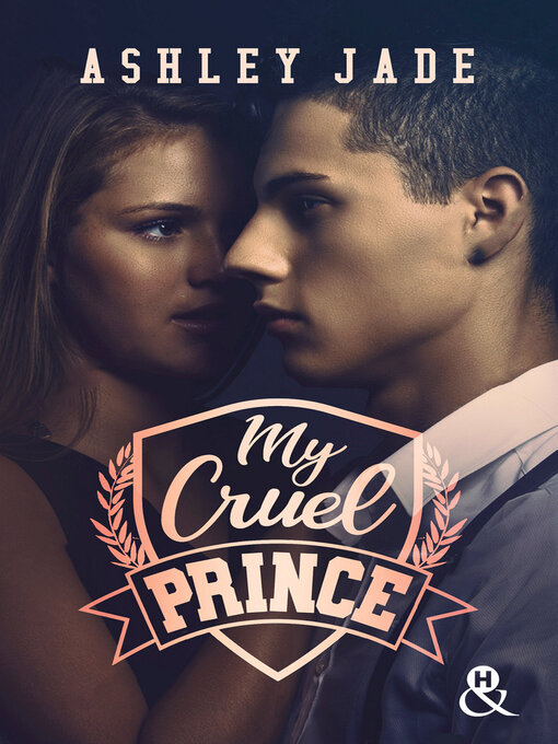 Cover image for My Cruel Prince